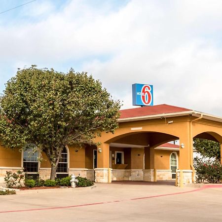 Motel 6 Alvarado Tx Ngoại thất bức ảnh