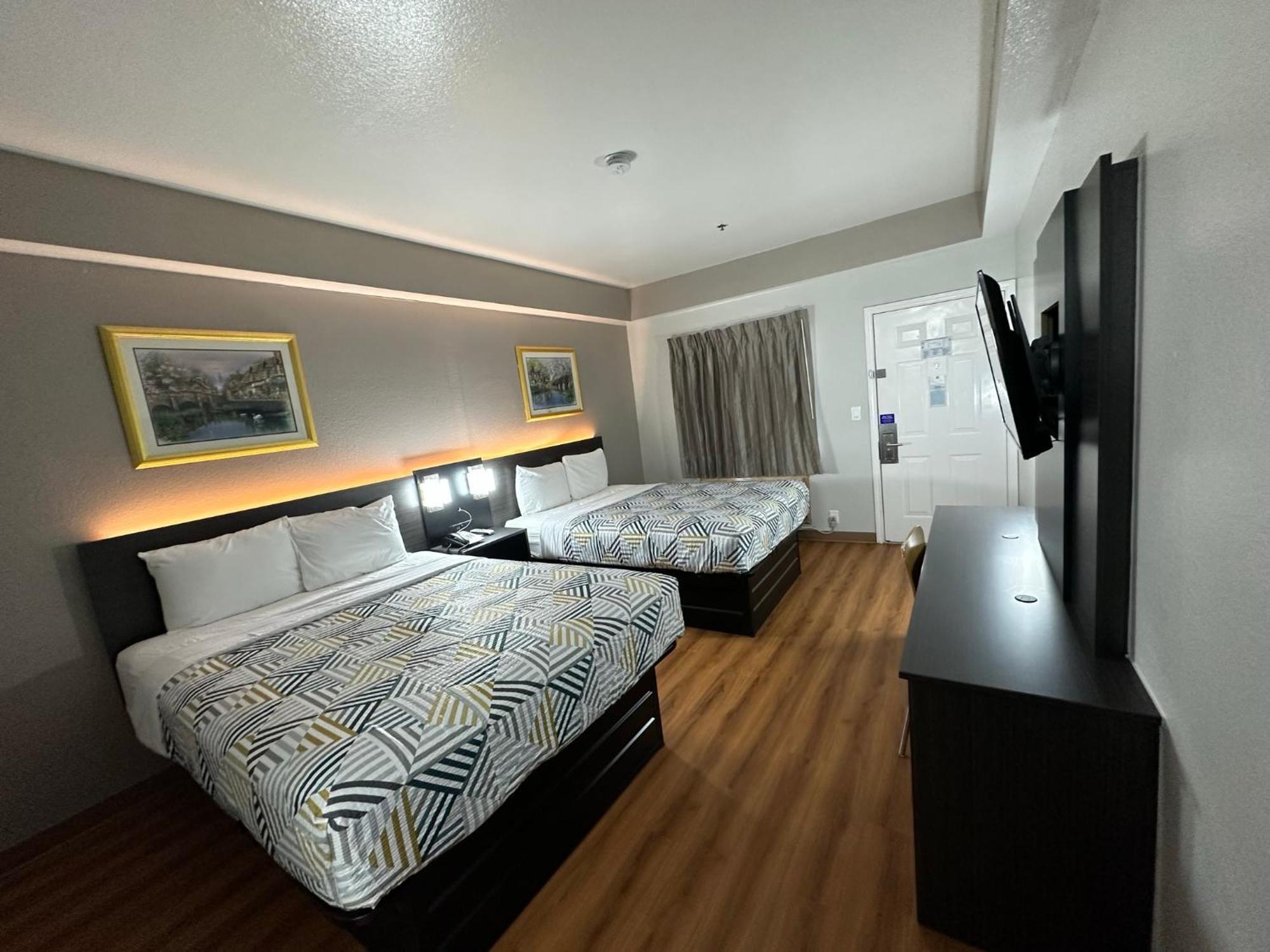 Motel 6 Alvarado Tx Ngoại thất bức ảnh
