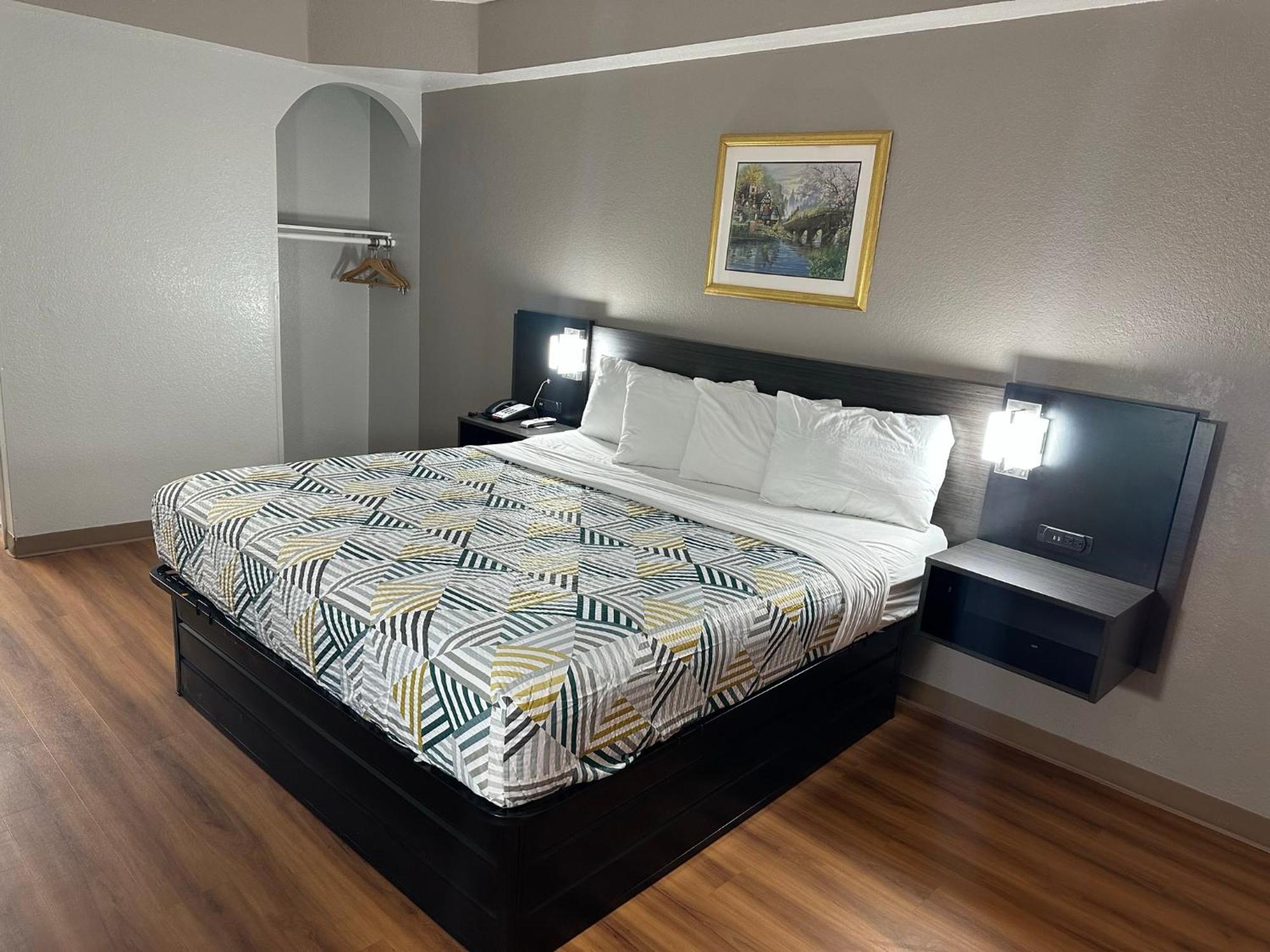 Motel 6 Alvarado Tx Ngoại thất bức ảnh