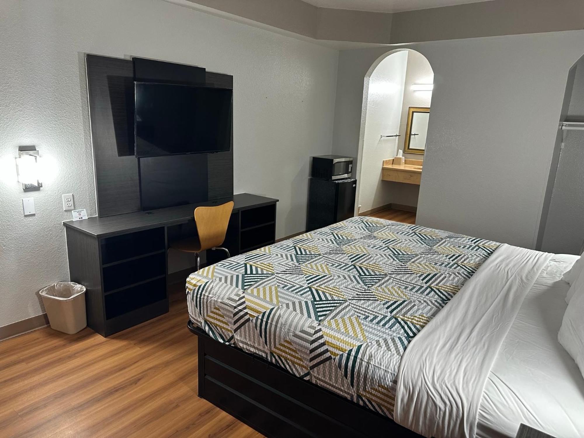 Motel 6 Alvarado Tx Ngoại thất bức ảnh