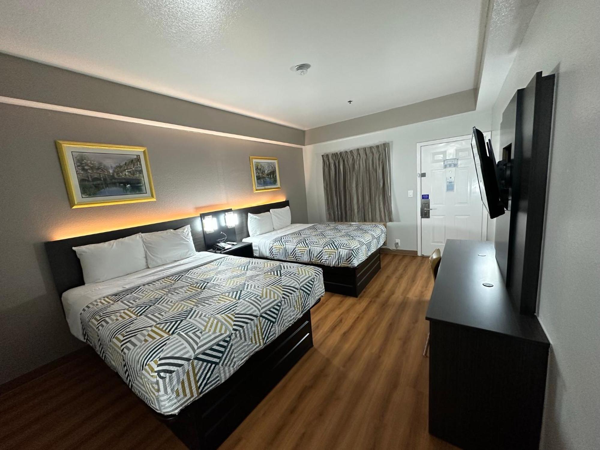 Motel 6 Alvarado Tx Ngoại thất bức ảnh
