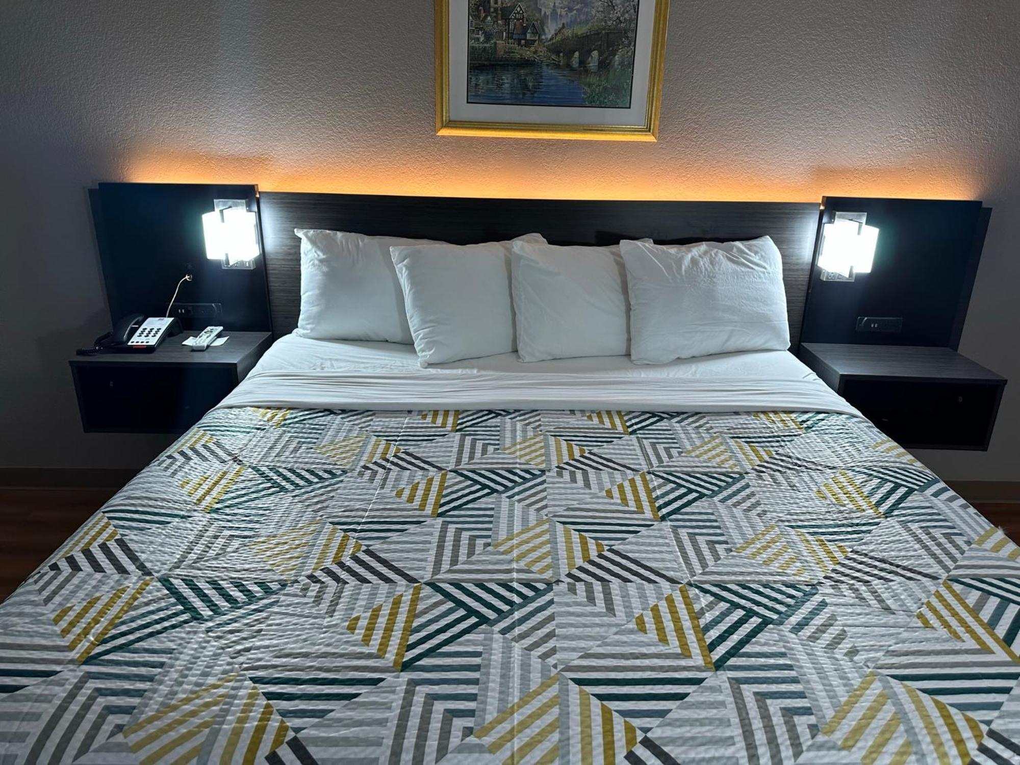 Motel 6 Alvarado Tx Ngoại thất bức ảnh