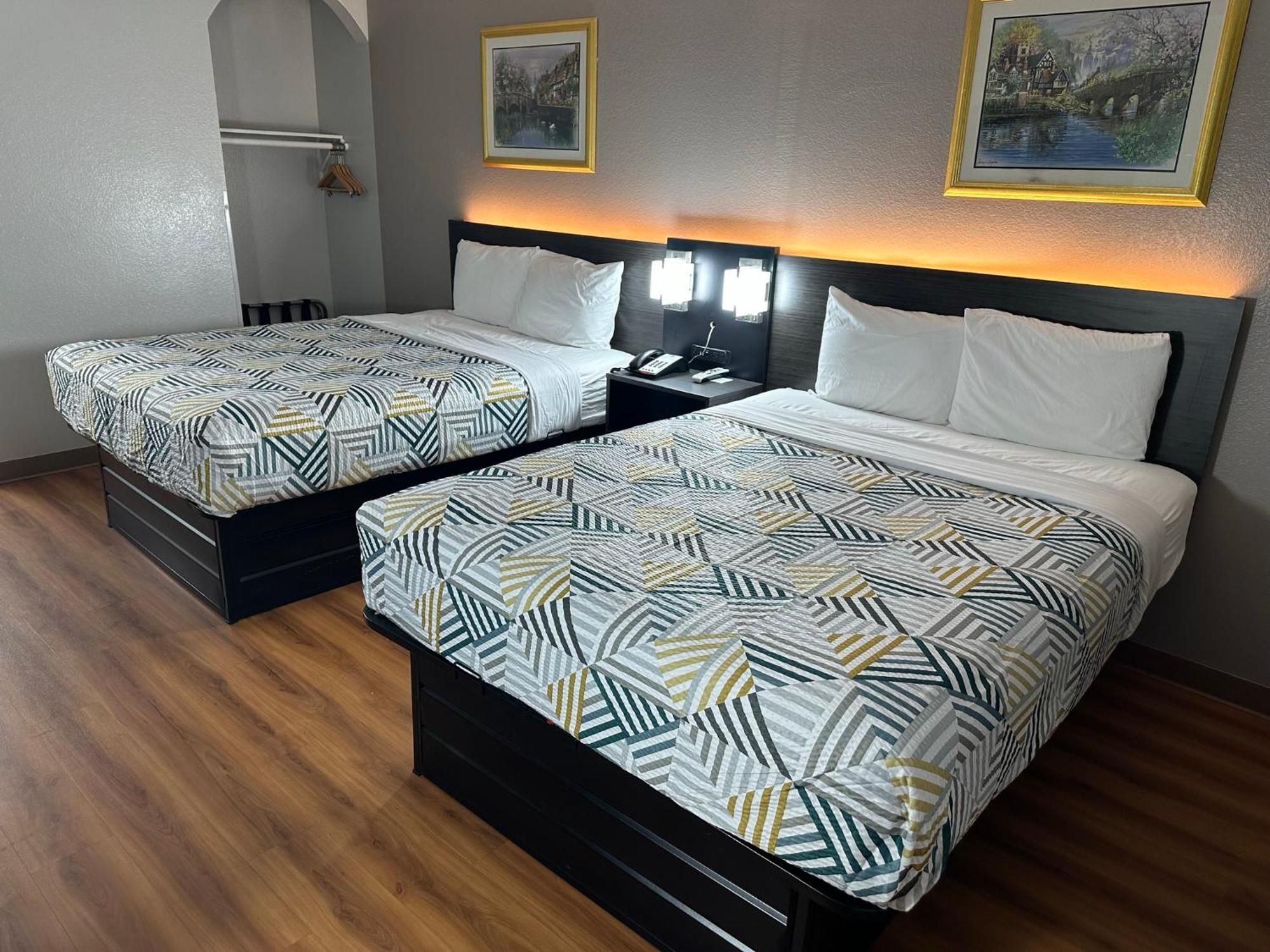 Motel 6 Alvarado Tx Ngoại thất bức ảnh