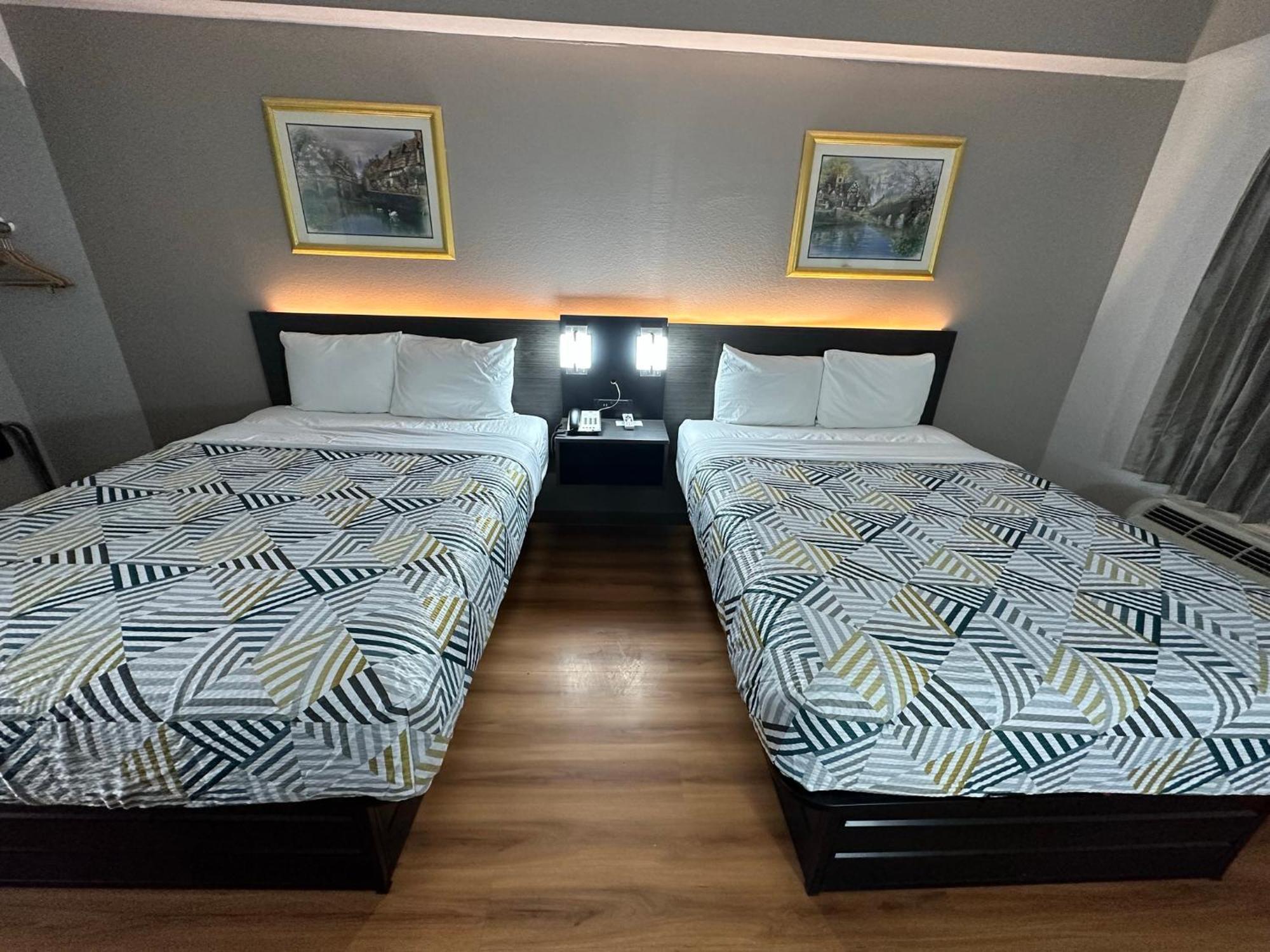 Motel 6 Alvarado Tx Ngoại thất bức ảnh