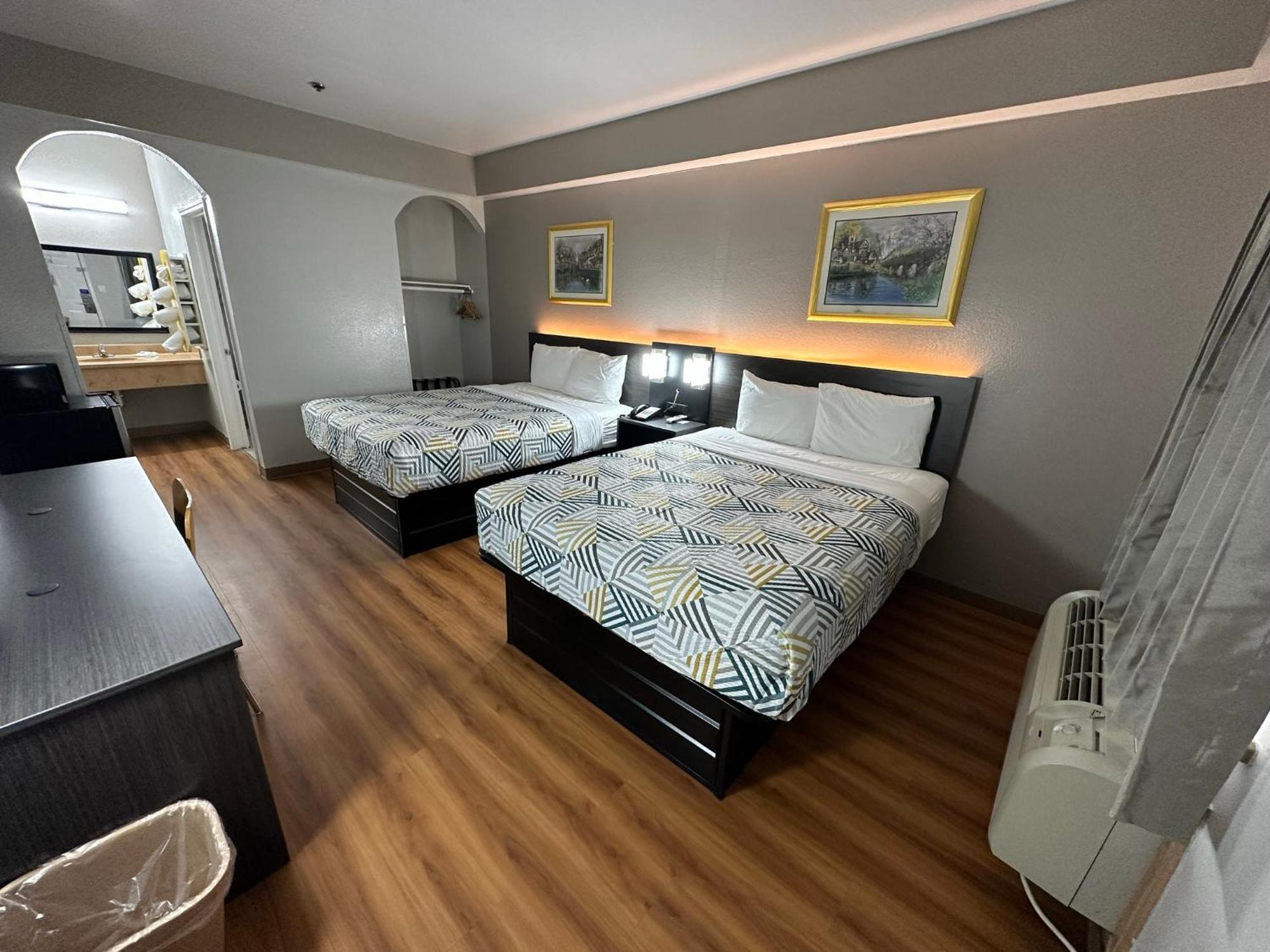 Motel 6 Alvarado Tx Ngoại thất bức ảnh