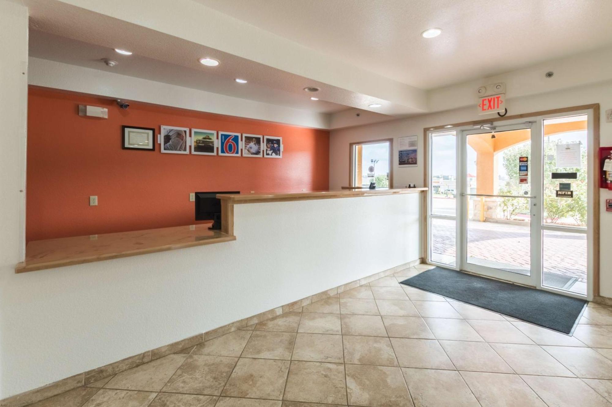 Motel 6 Alvarado Tx Ngoại thất bức ảnh