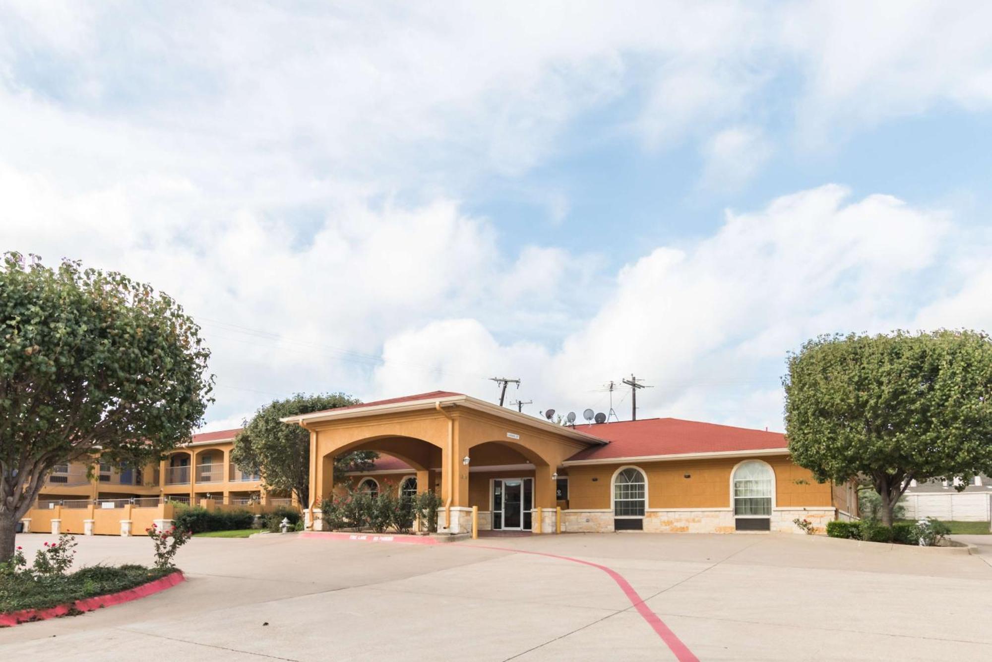 Motel 6 Alvarado Tx Ngoại thất bức ảnh