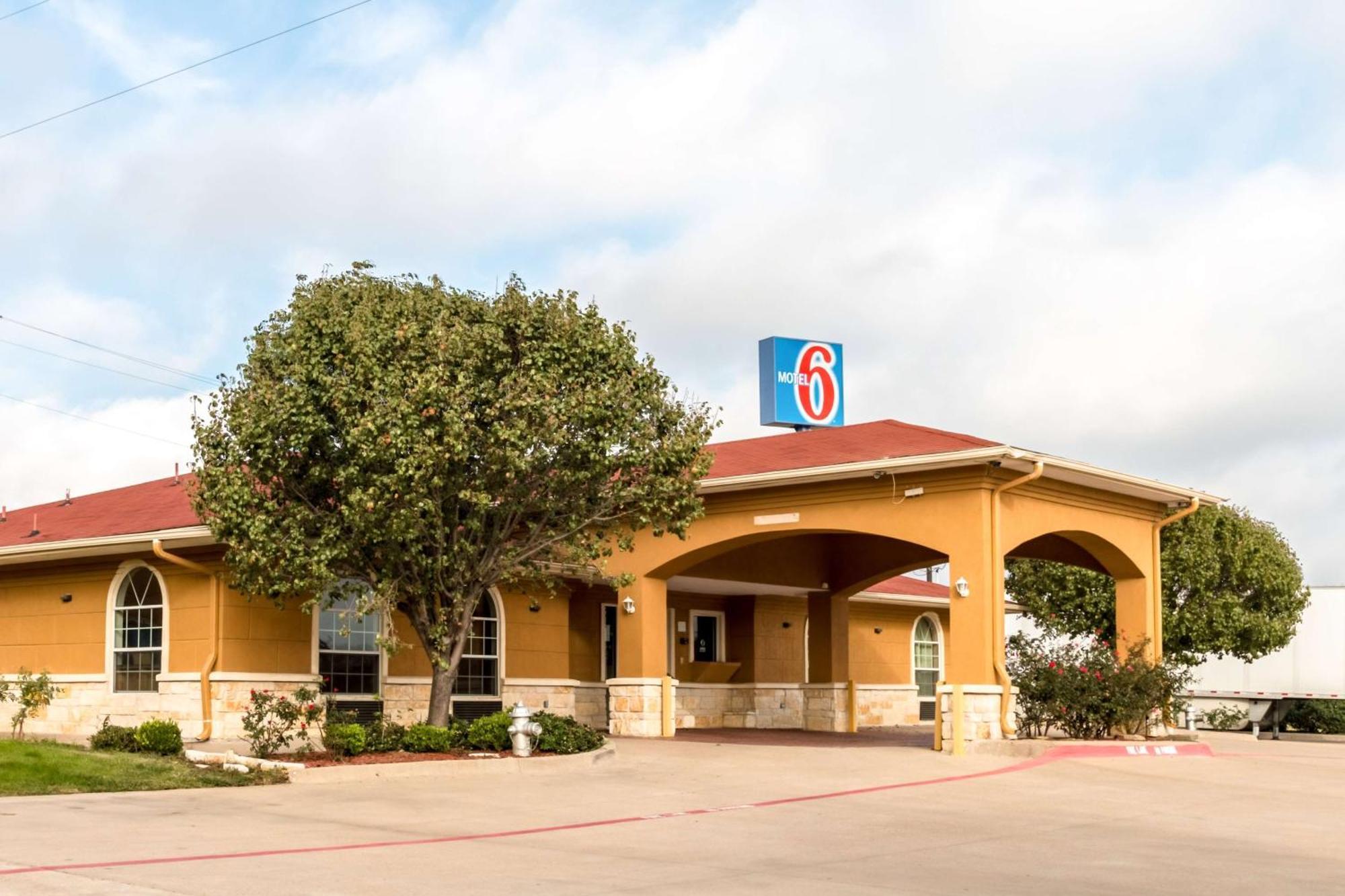 Motel 6 Alvarado Tx Ngoại thất bức ảnh