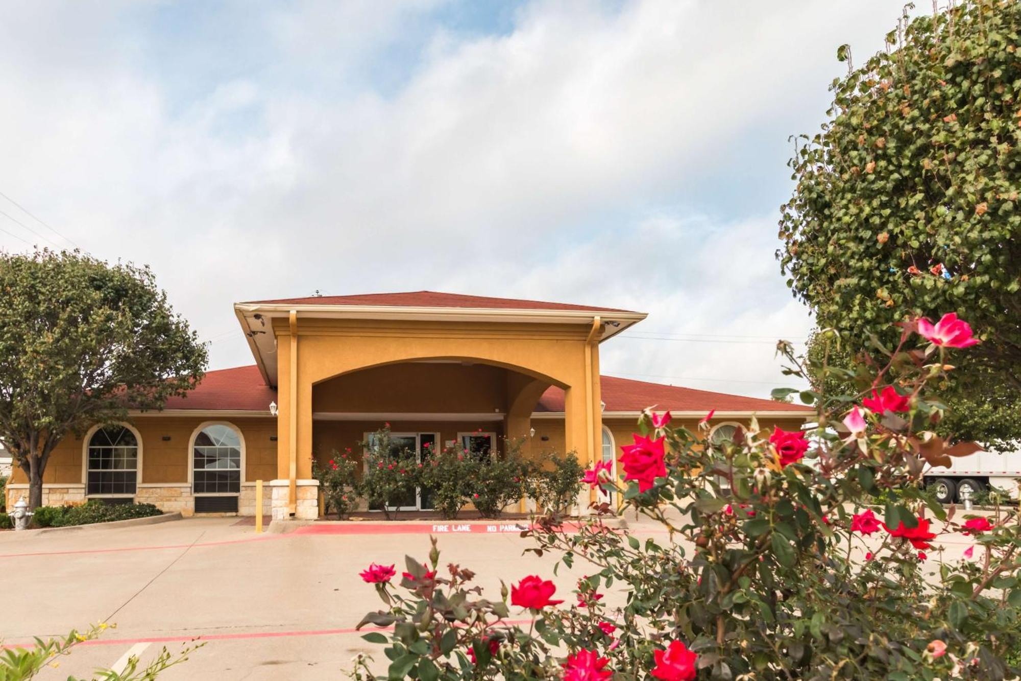 Motel 6 Alvarado Tx Ngoại thất bức ảnh